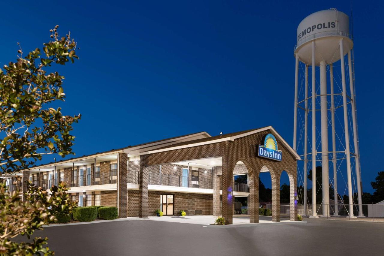 Days Inn By Wyndham Demopolis Zewnętrze zdjęcie