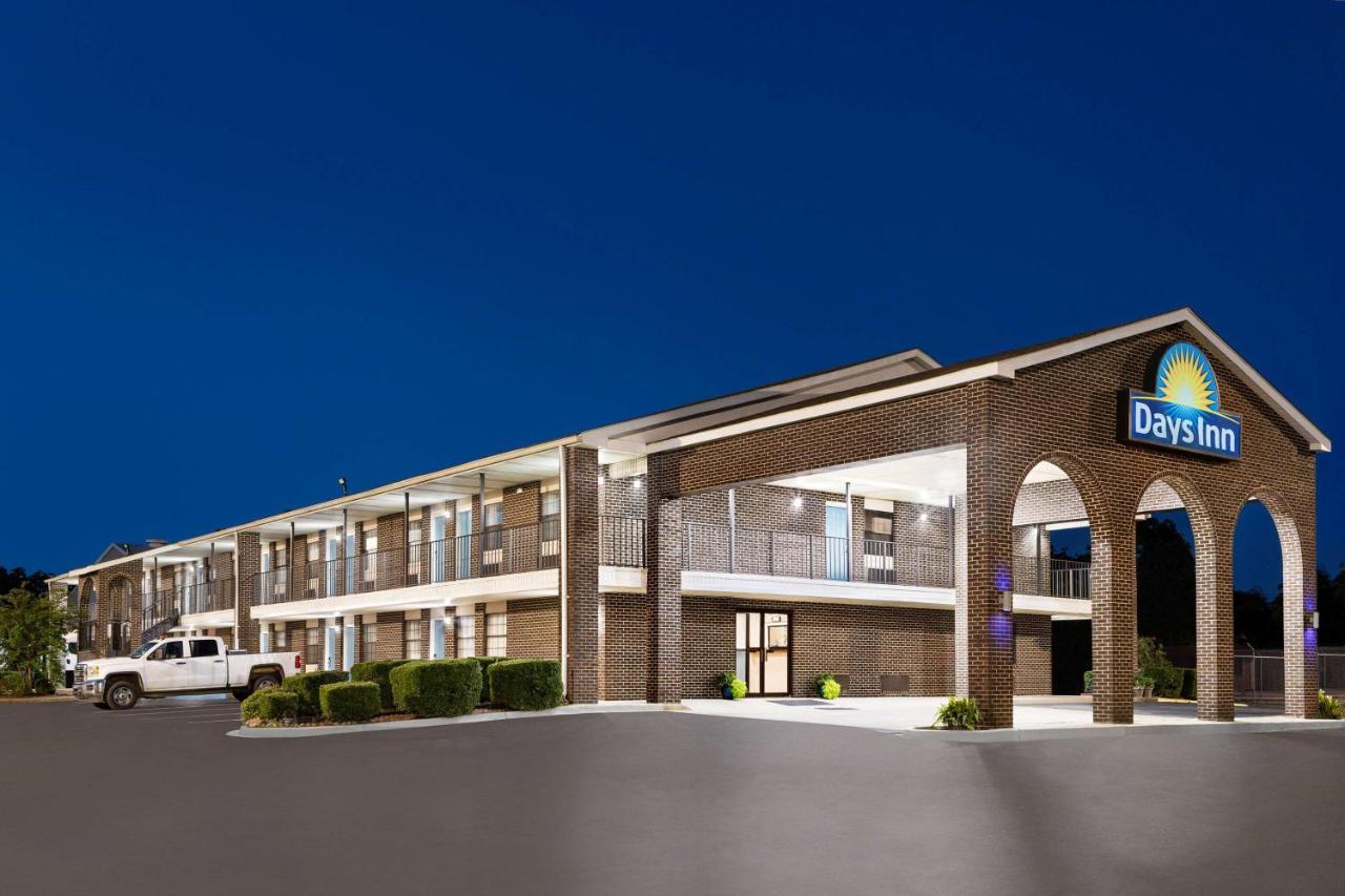 Days Inn By Wyndham Demopolis Zewnętrze zdjęcie